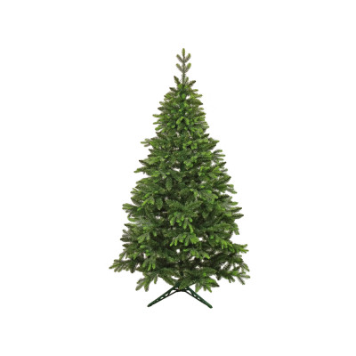 Vianočný stromček Smrek prírodný 220cm PE + PVC